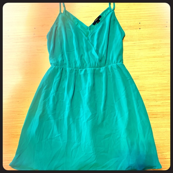 Forever 21 Dresses & Skirts - Forever 21 sun dress